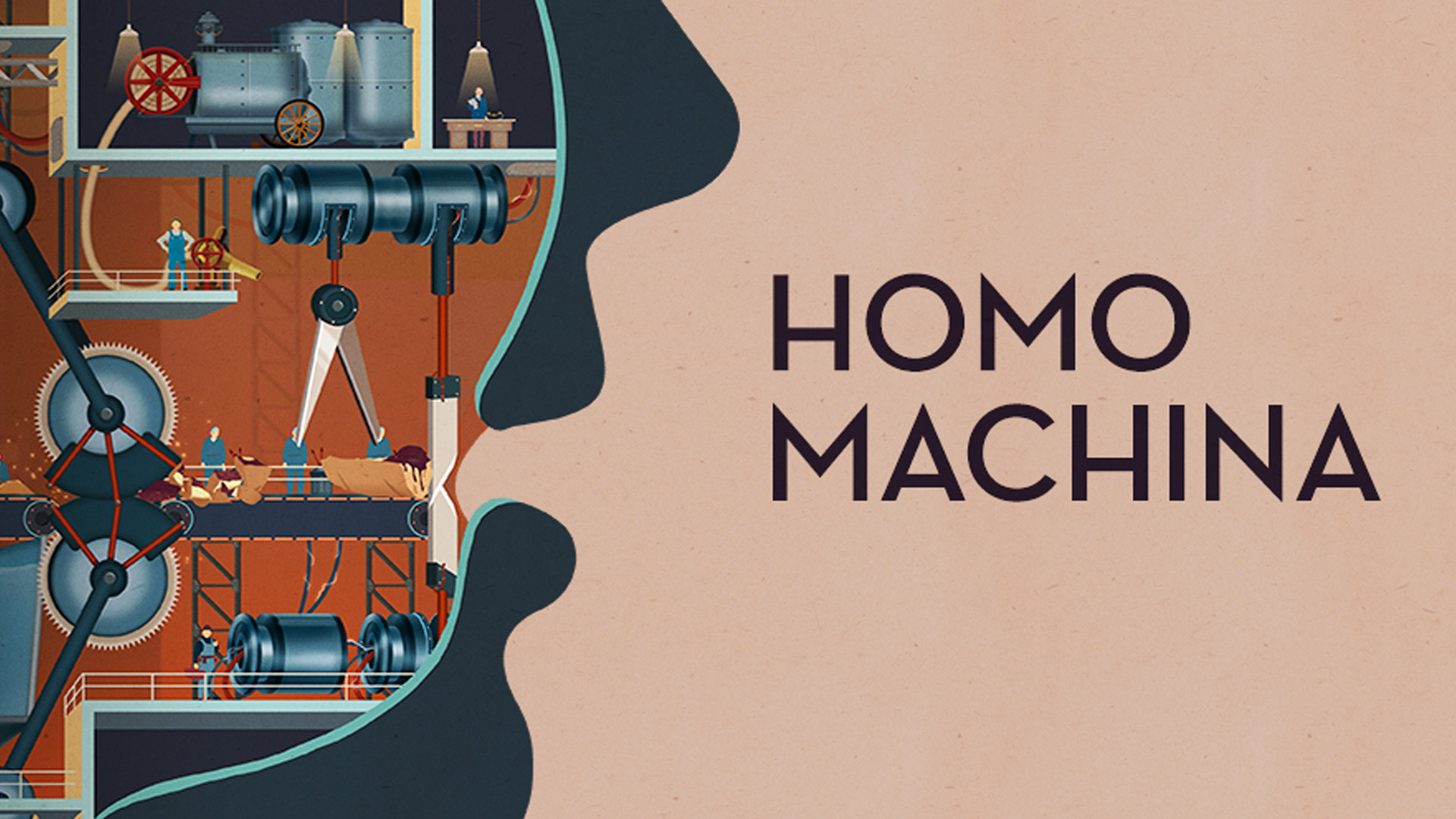 Homo Machina screenshot thumbnail video