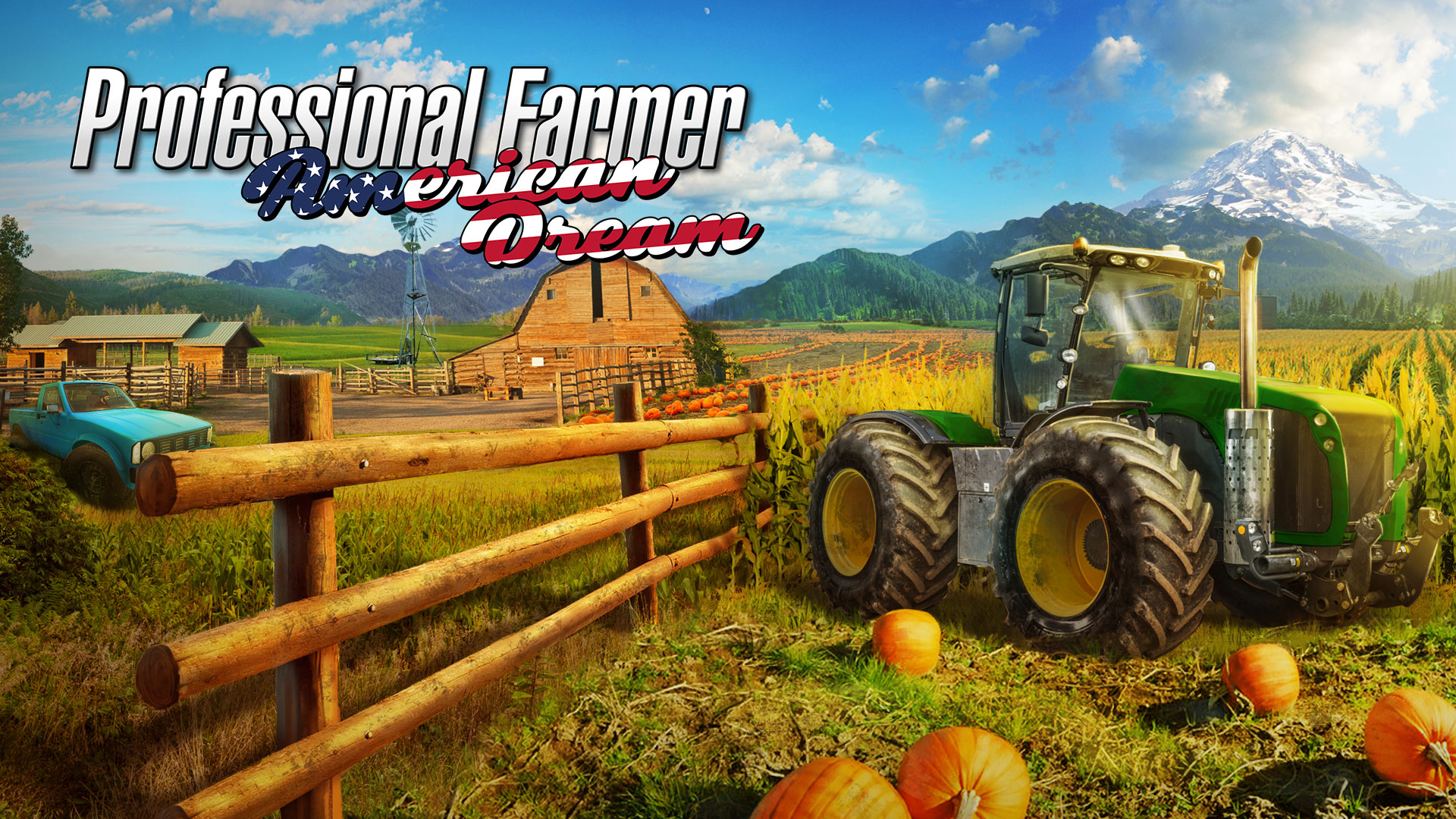 Professional Farmer: American Dream screenshot thumbnail video