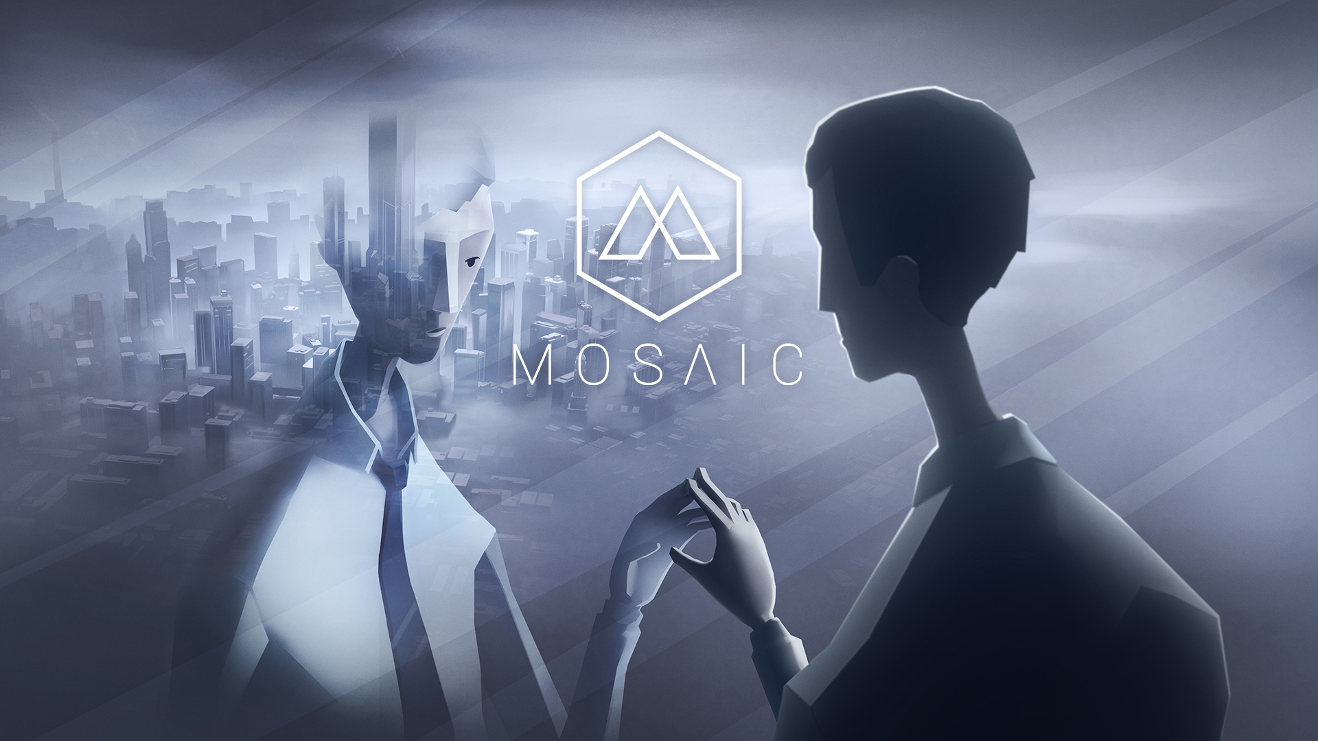 Mosaic screenshot thumbnail video