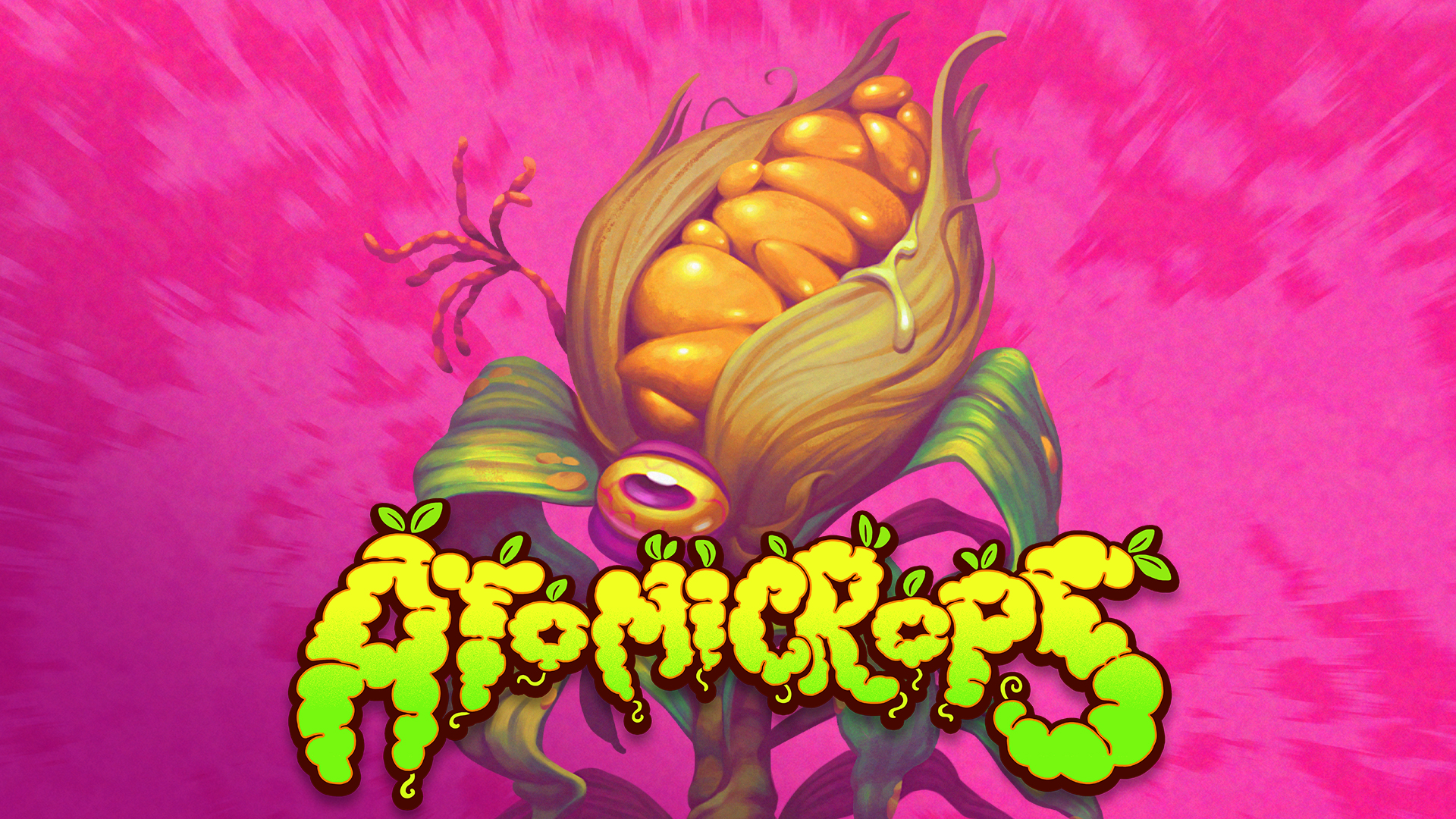 Atomicrops screenshot thumbnail video