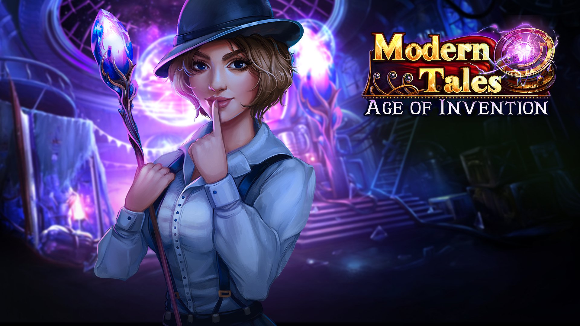 Modern Tales: Age of Invention screenshot thumbnail video