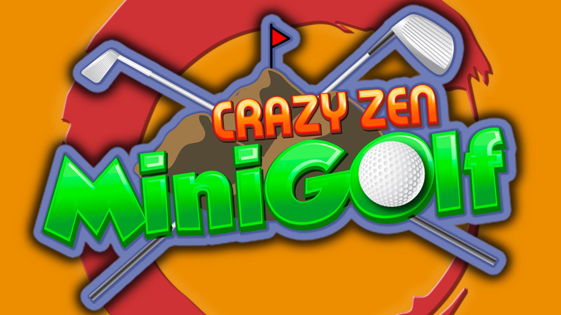Crazy Zen Mini Golf screenshot thumbnail video