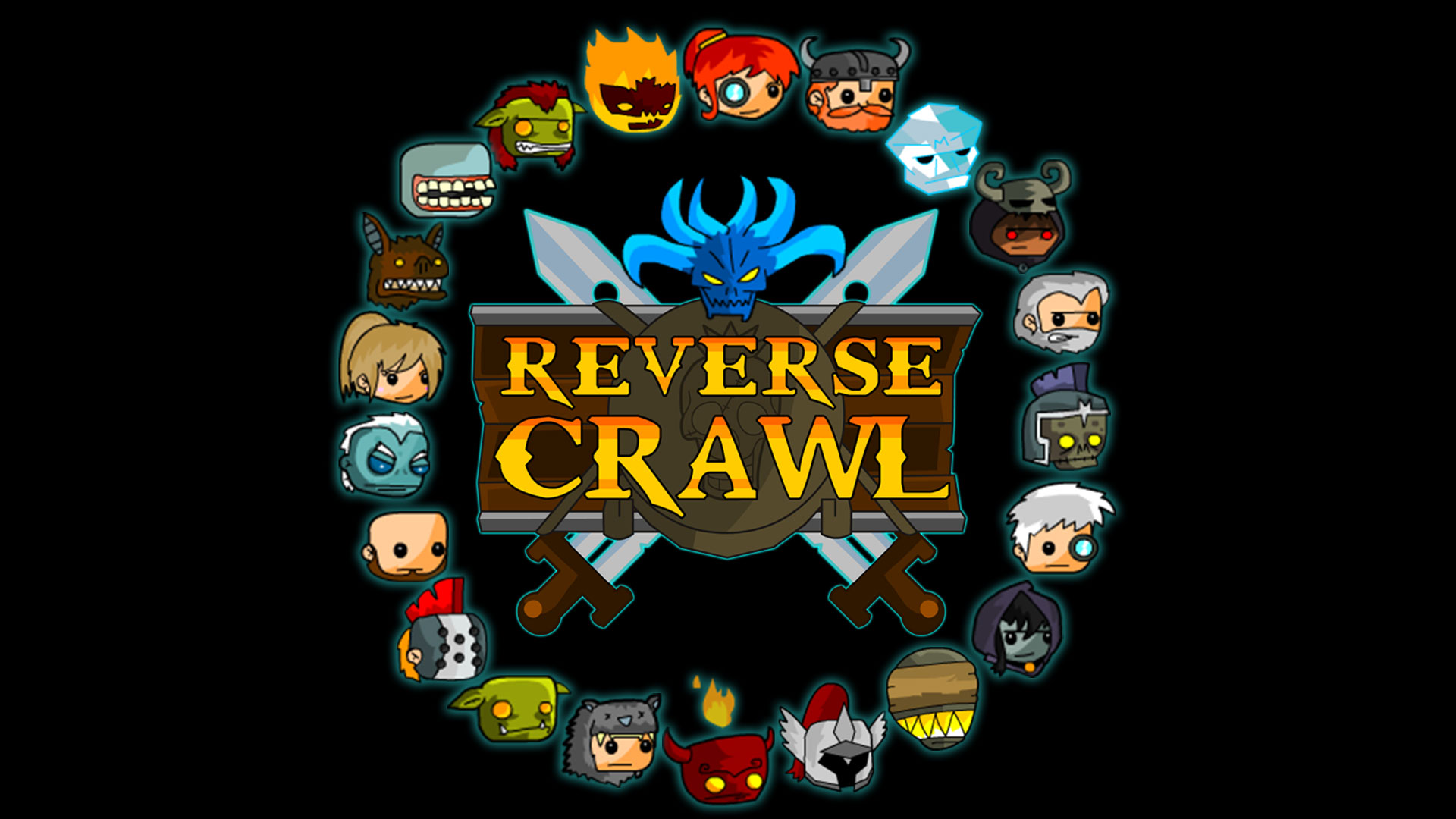 Reverse Crawl screenshot thumbnail video