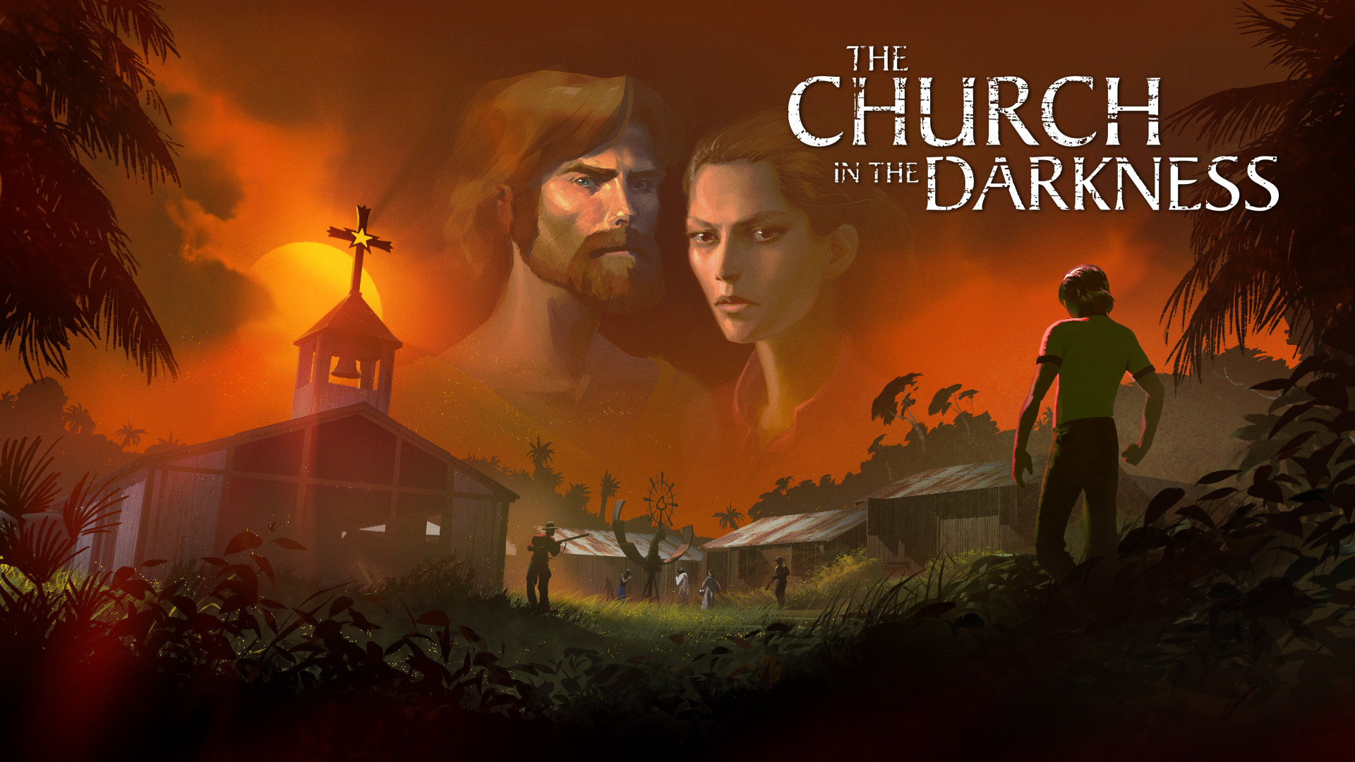 The Church in the Darkness screenshot thumbnail video