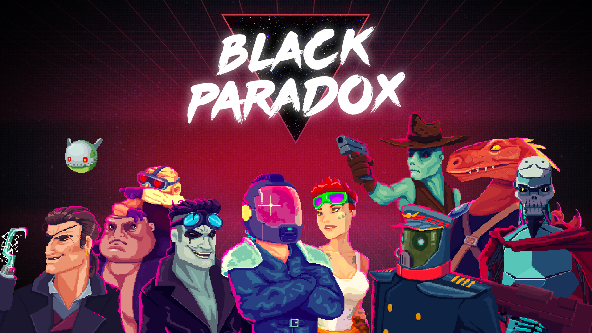 Black Paradox screenshot thumbnail video