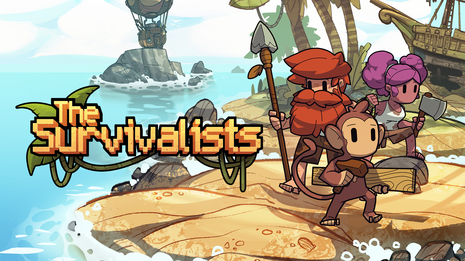 The Survivalists screenshot thumbnail video