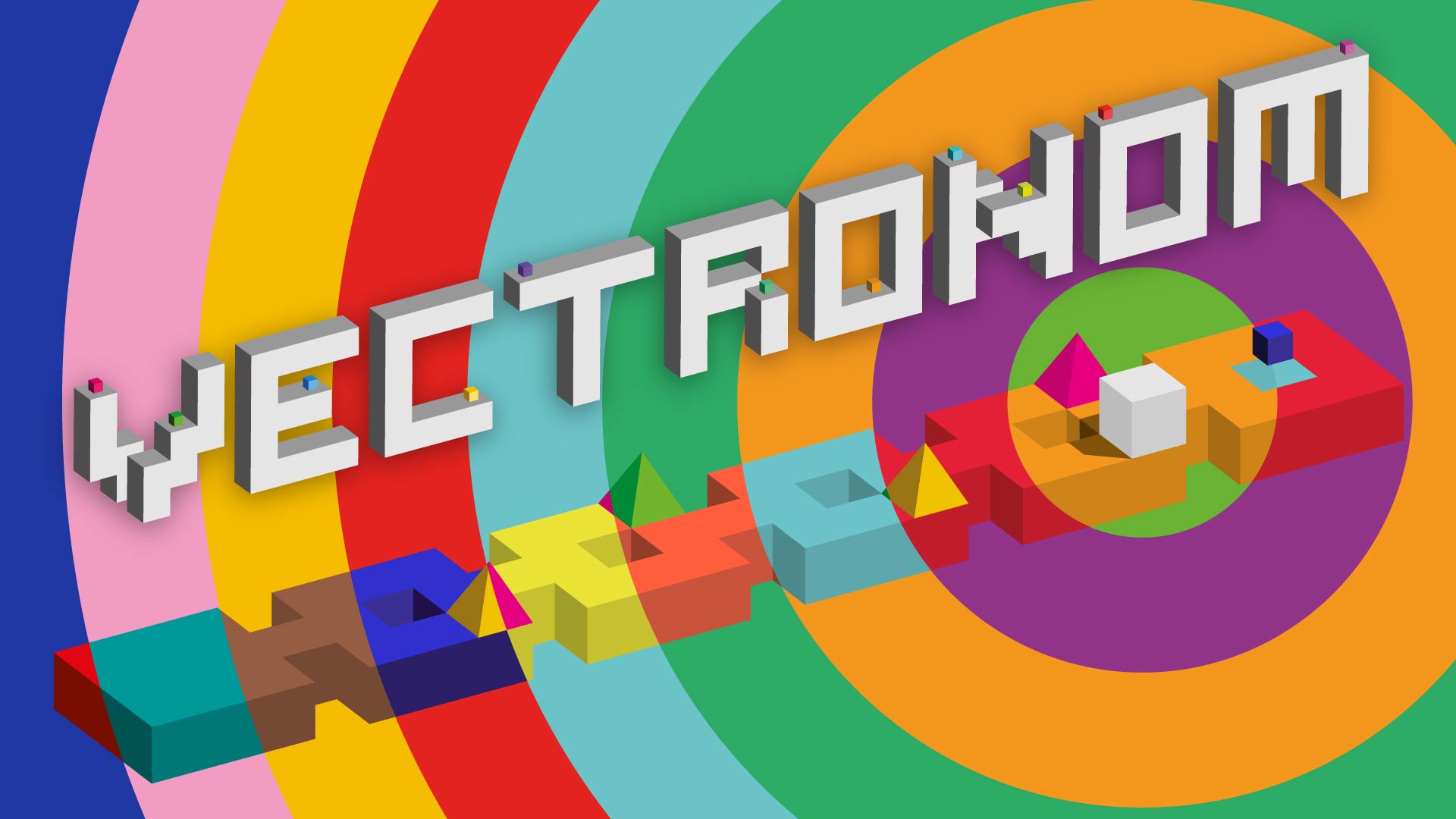 Vectronom screenshot thumbnail video