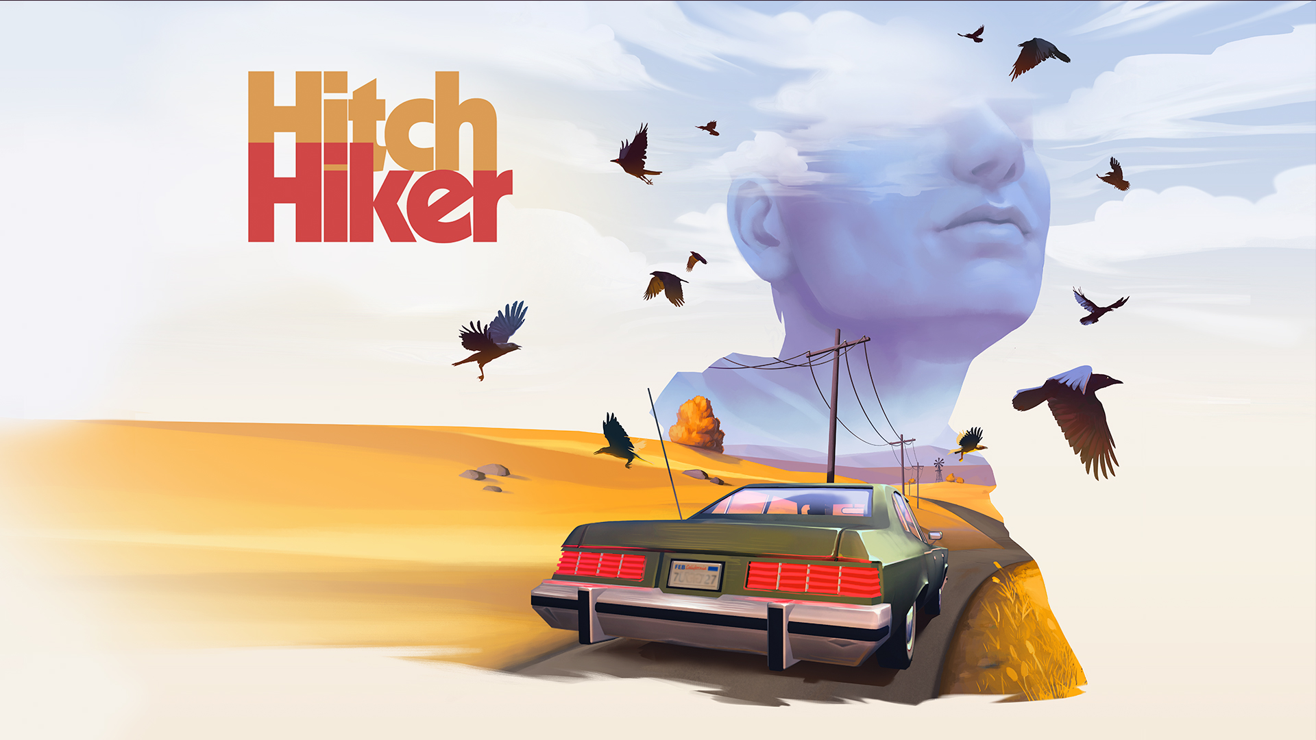 Hitchhiker - A Mystery Game screenshot thumbnail video