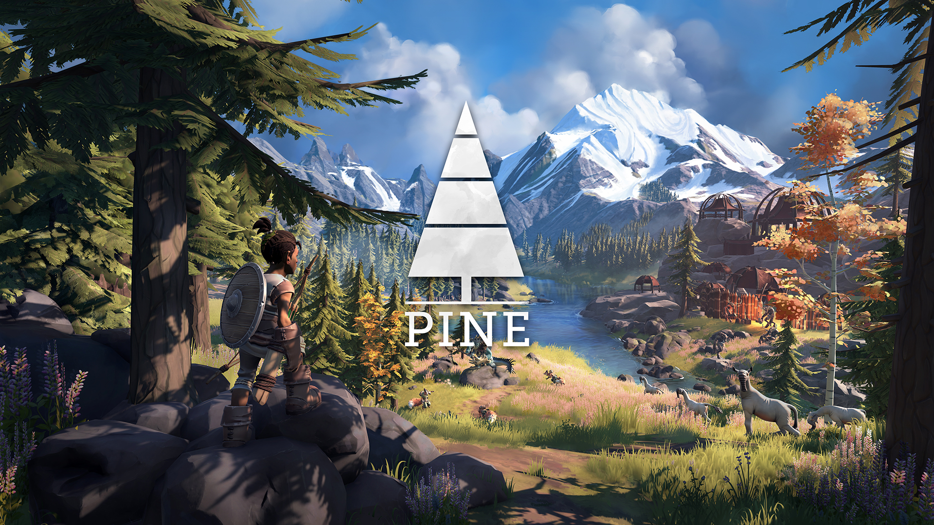 Pine screenshot thumbnail video