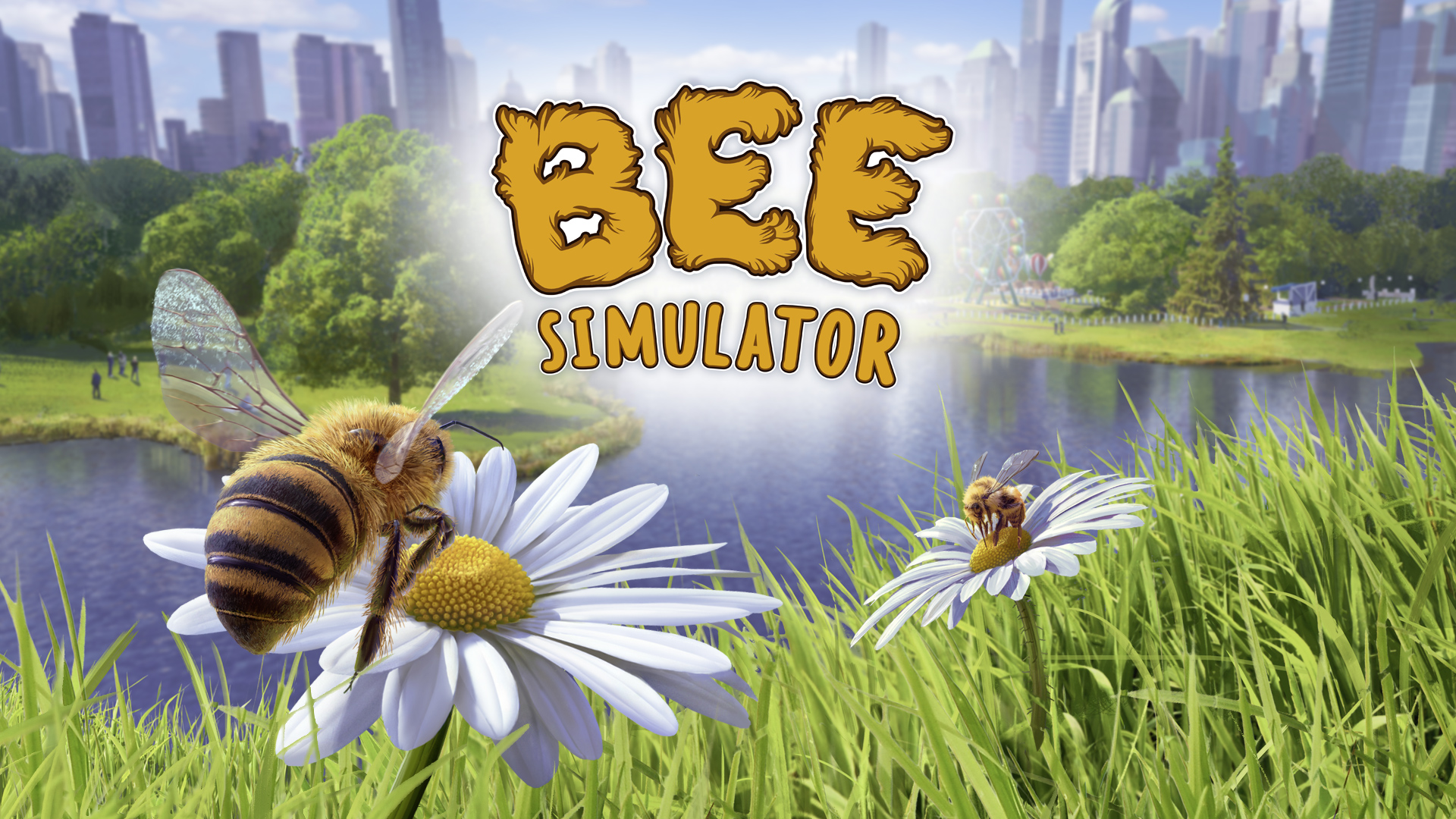 Bee Simulator screenshot thumbnail video
