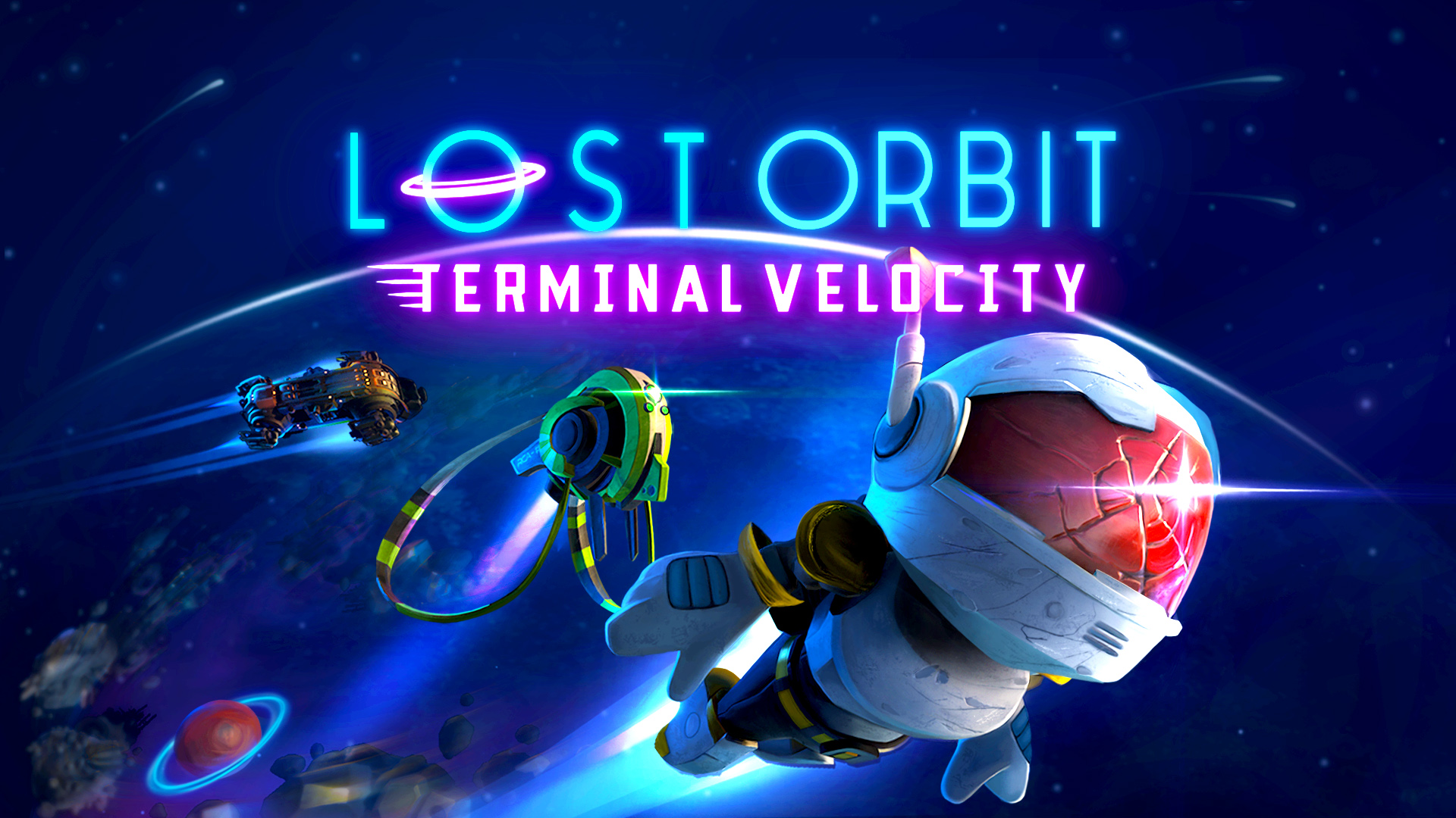 LOST ORBIT: Terminal Velocity screenshot thumbnail video