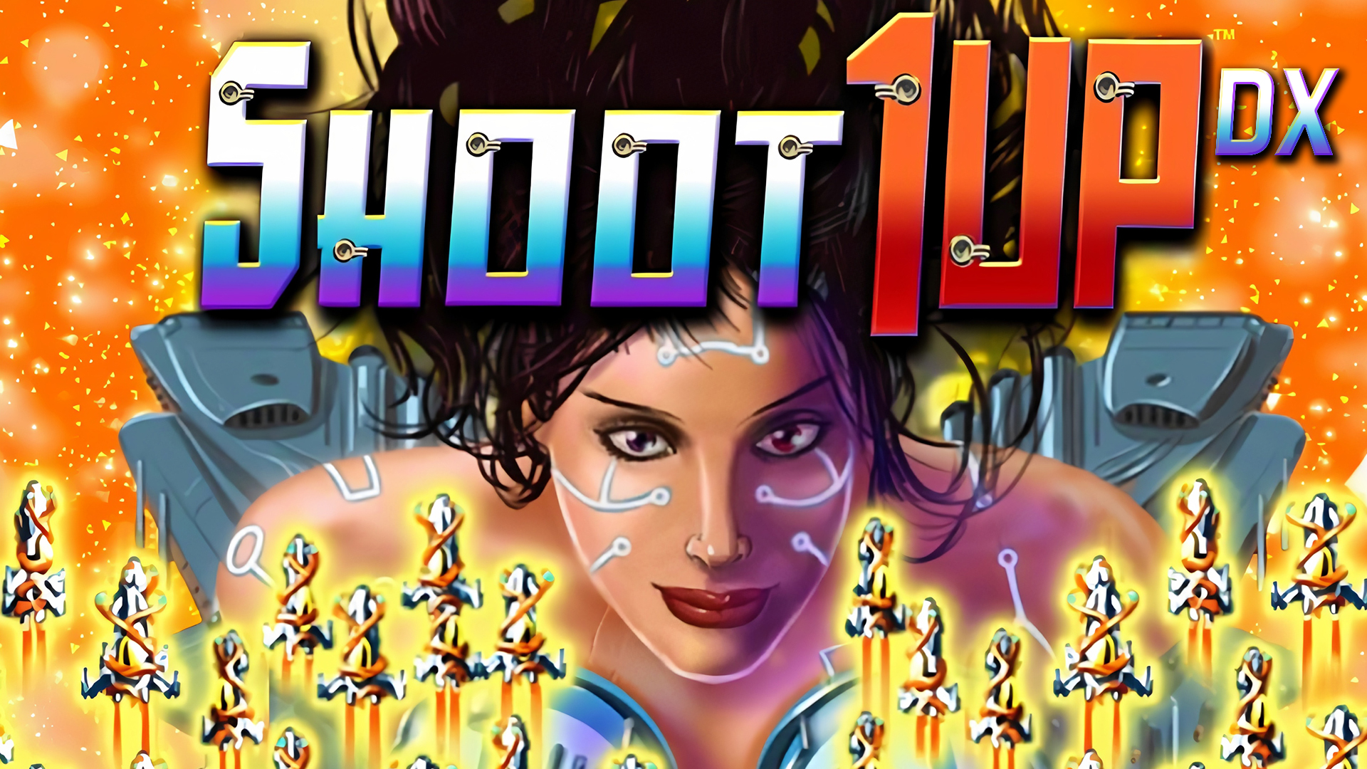 Shoot 1UP DX screenshot thumbnail video