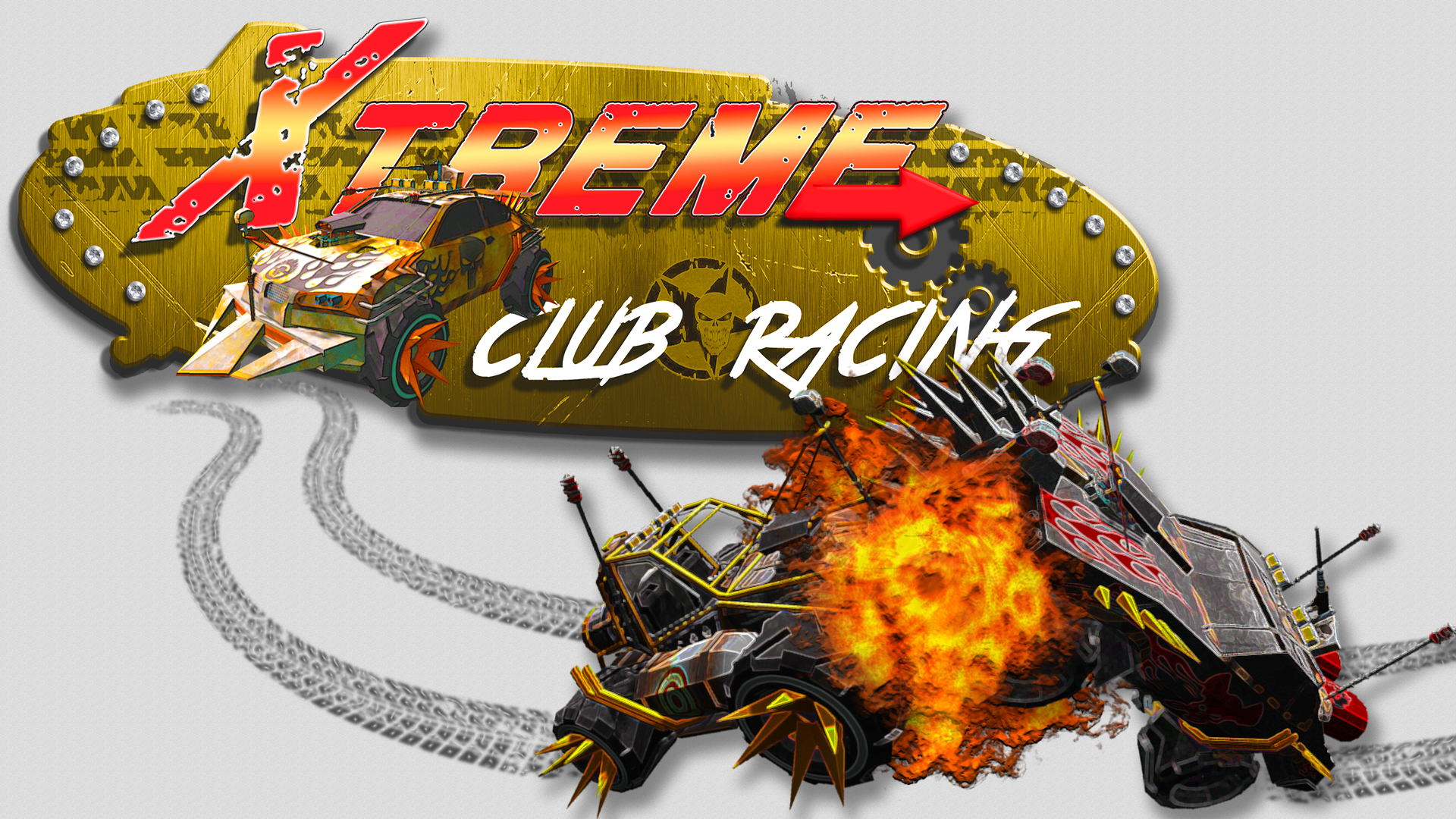 Xtreme Club Racing screenshot thumbnail video