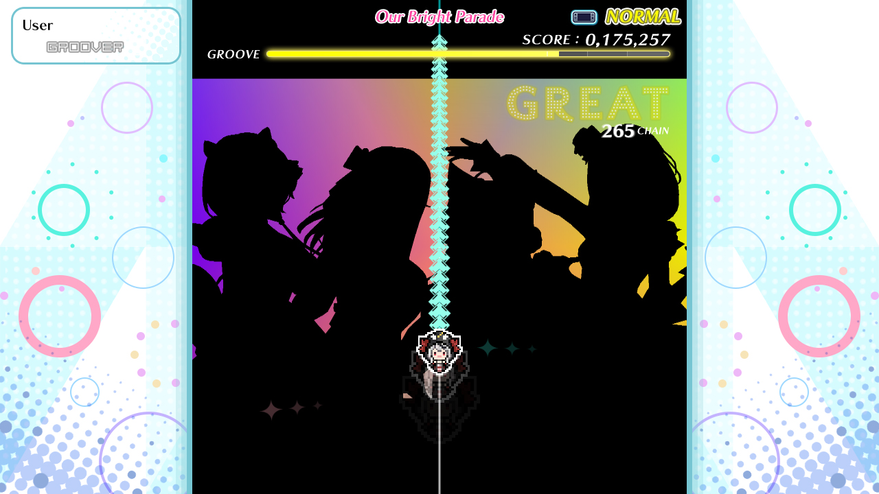 GROOVE COASTER WAI WAI PARTY!!!! screenshot screenshot 2