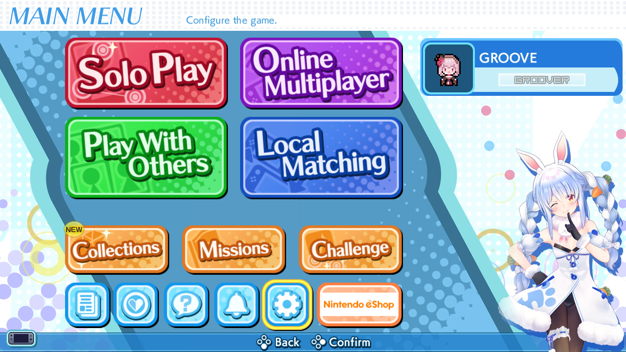 GROOVE COASTER WAI WAI PARTY!!!! screenshot screenshot 1