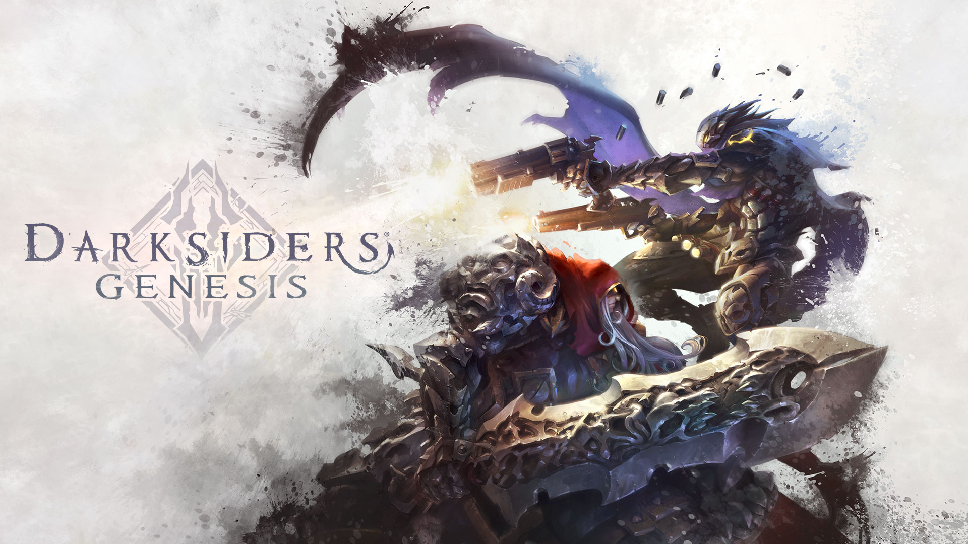 Darksiders Genesis screenshot thumbnail video