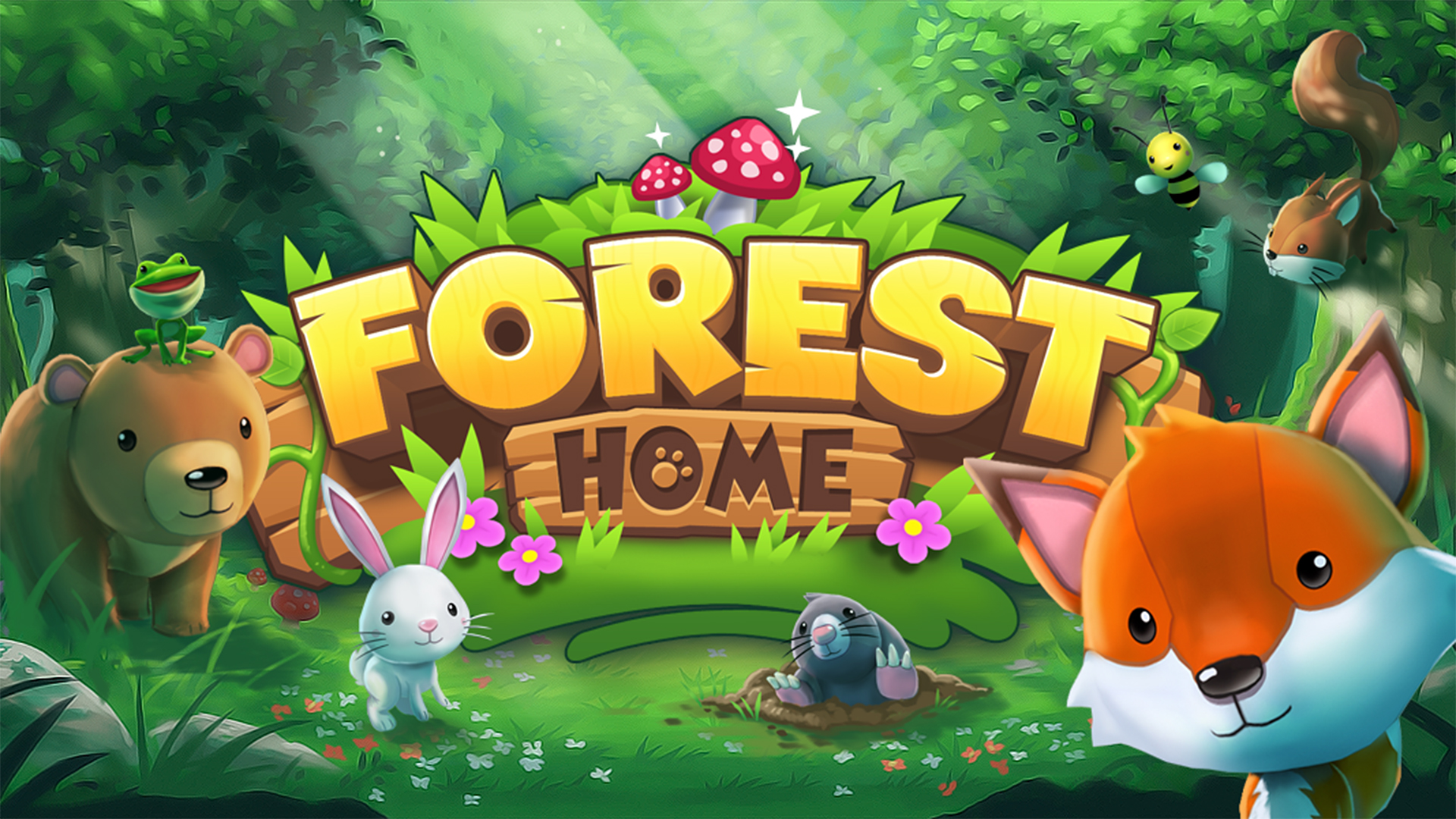 Forest Home screenshot thumbnail video