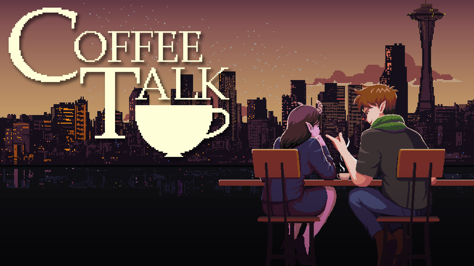 Coffee Talk screenshot thumbnail video