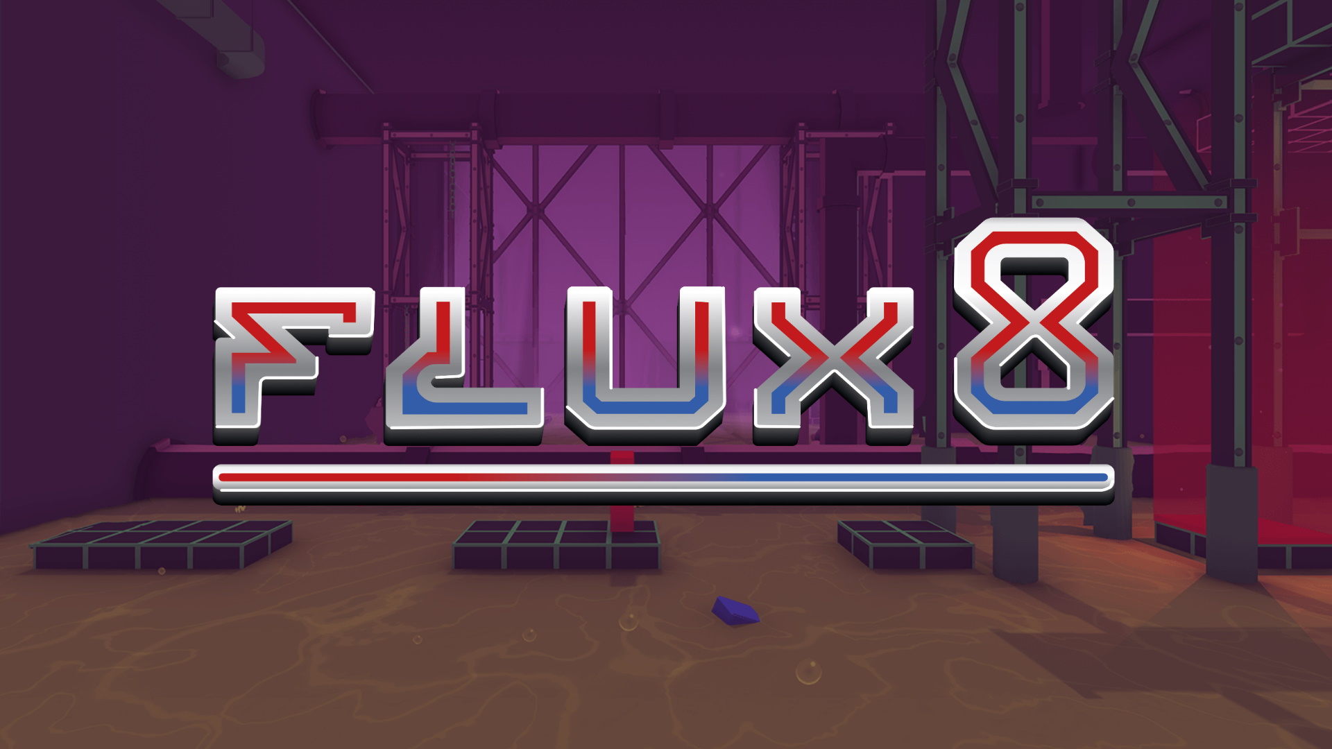 Flux8 screenshot thumbnail video