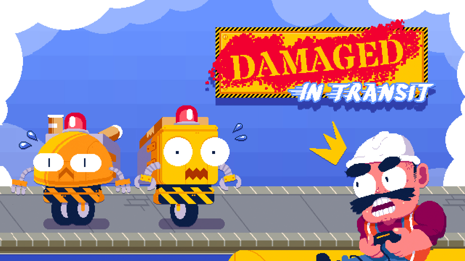 Damaged In Transit screenshot thumbnail video