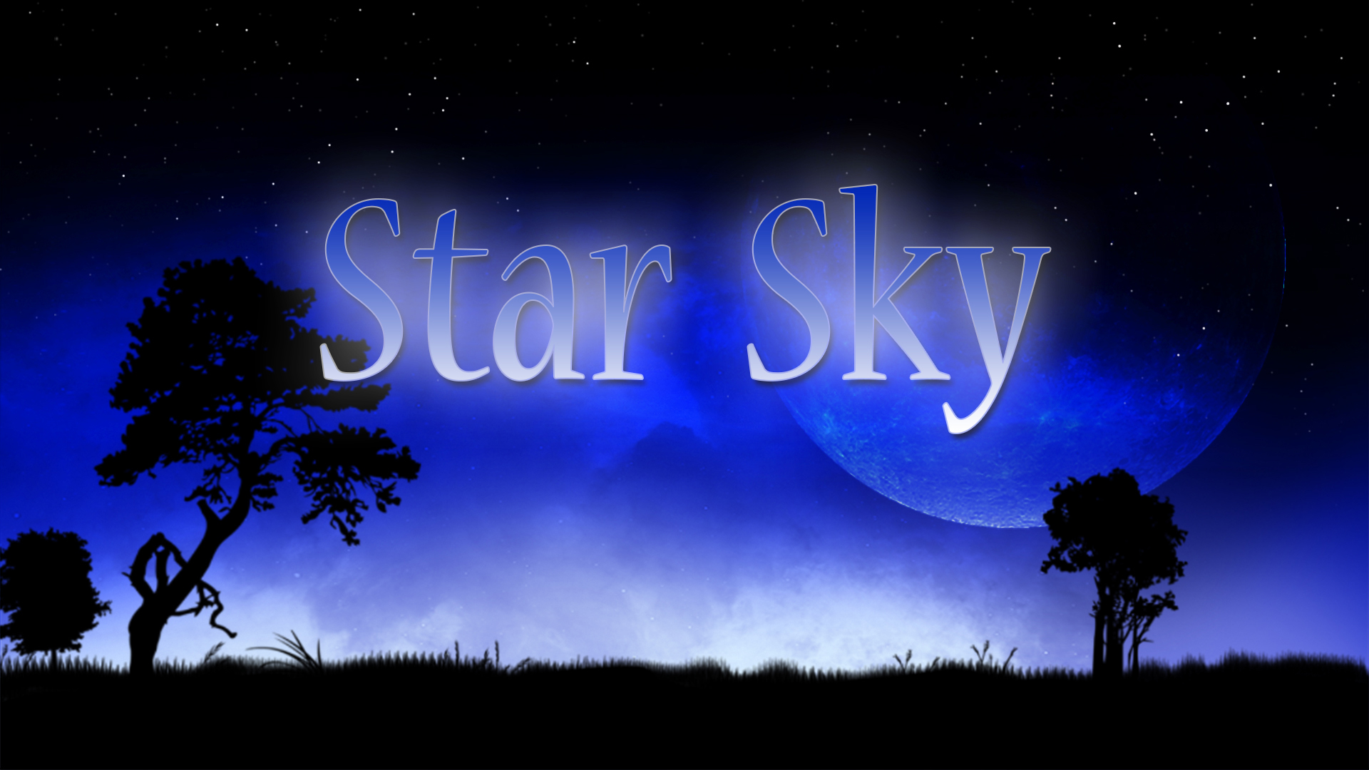 Star Sky screenshot thumbnail video