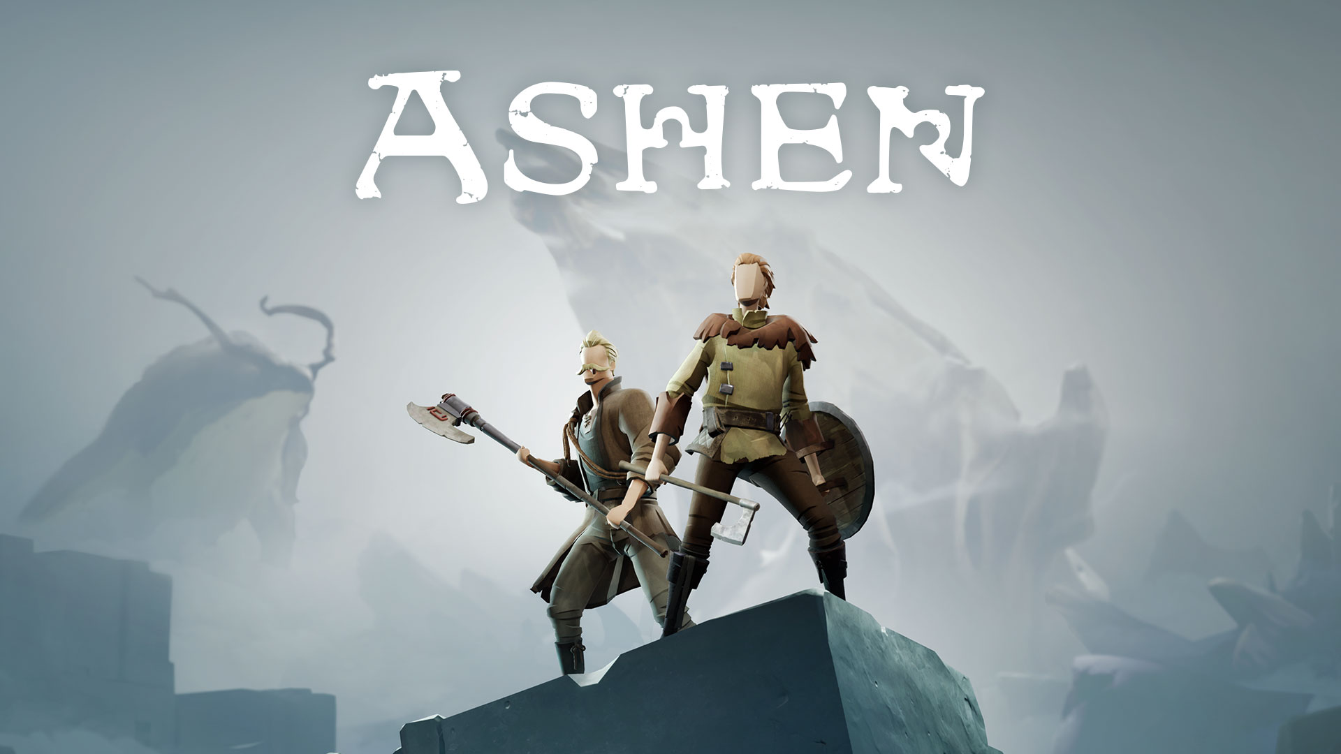 Ashen screenshot thumbnail video