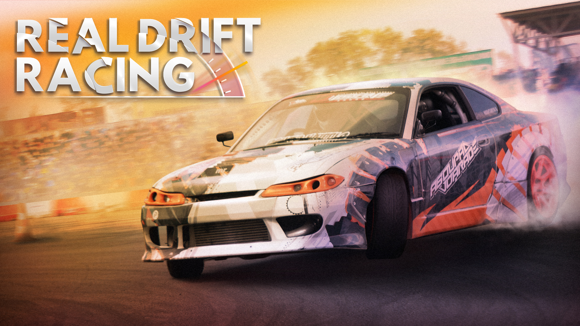 Real Drift Racing screenshot thumbnail video