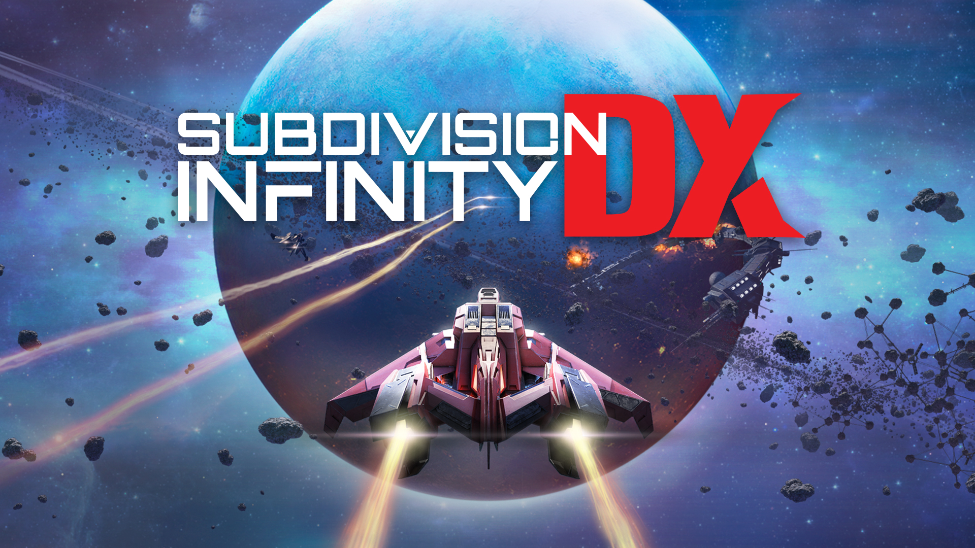Subdivision Infinity DX screenshot thumbnail video
