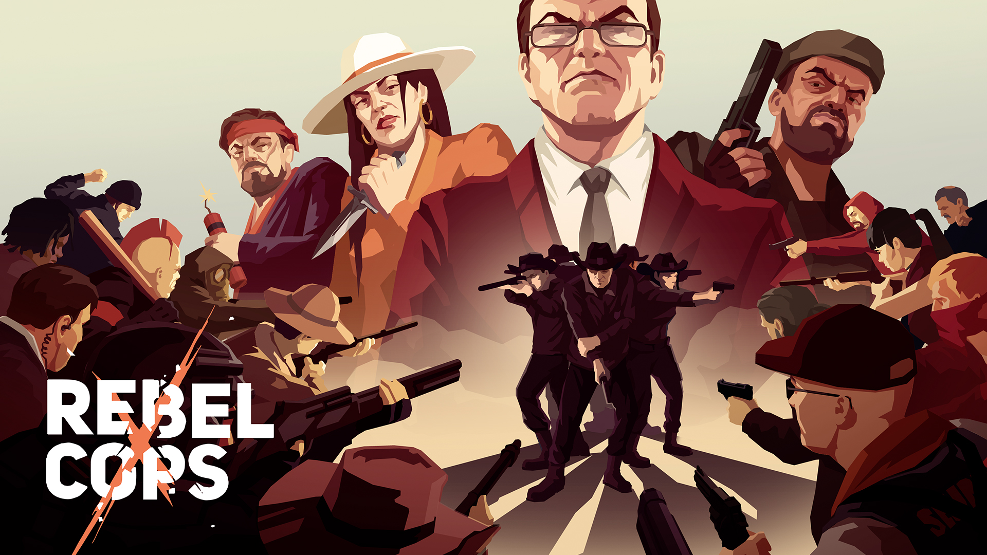 Rebel Cops screenshot thumbnail video