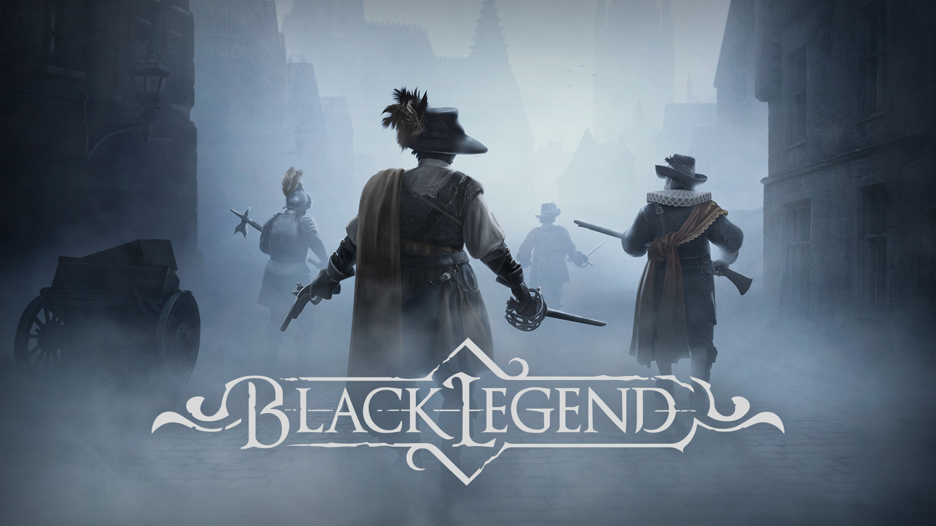 Black Legend screenshot thumbnail video