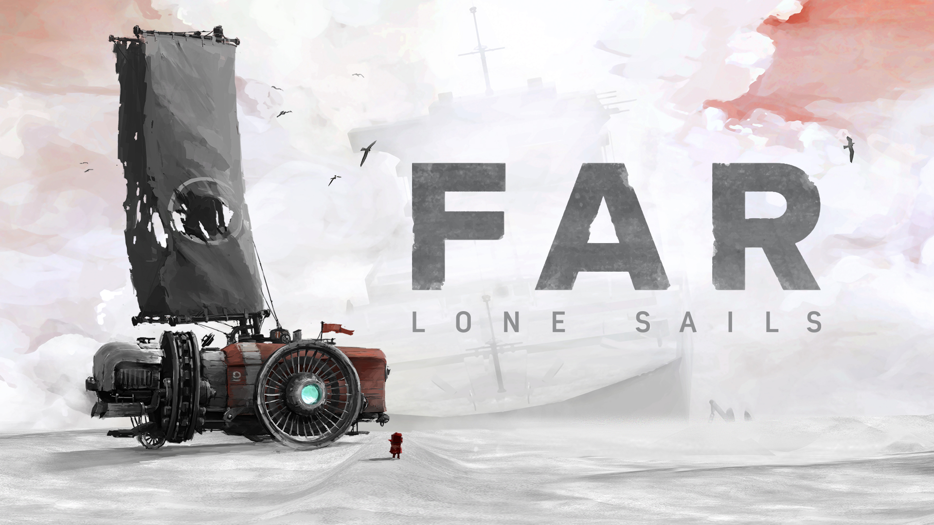 FAR: Lone Sails screenshot thumbnail video