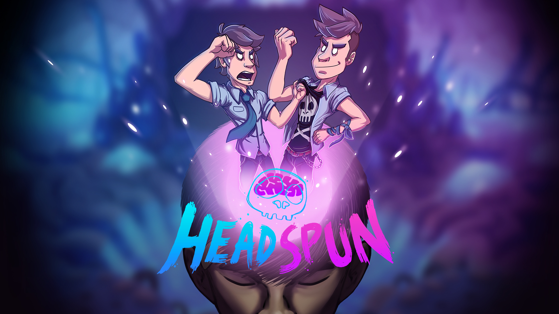 Headspun screenshot thumbnail video