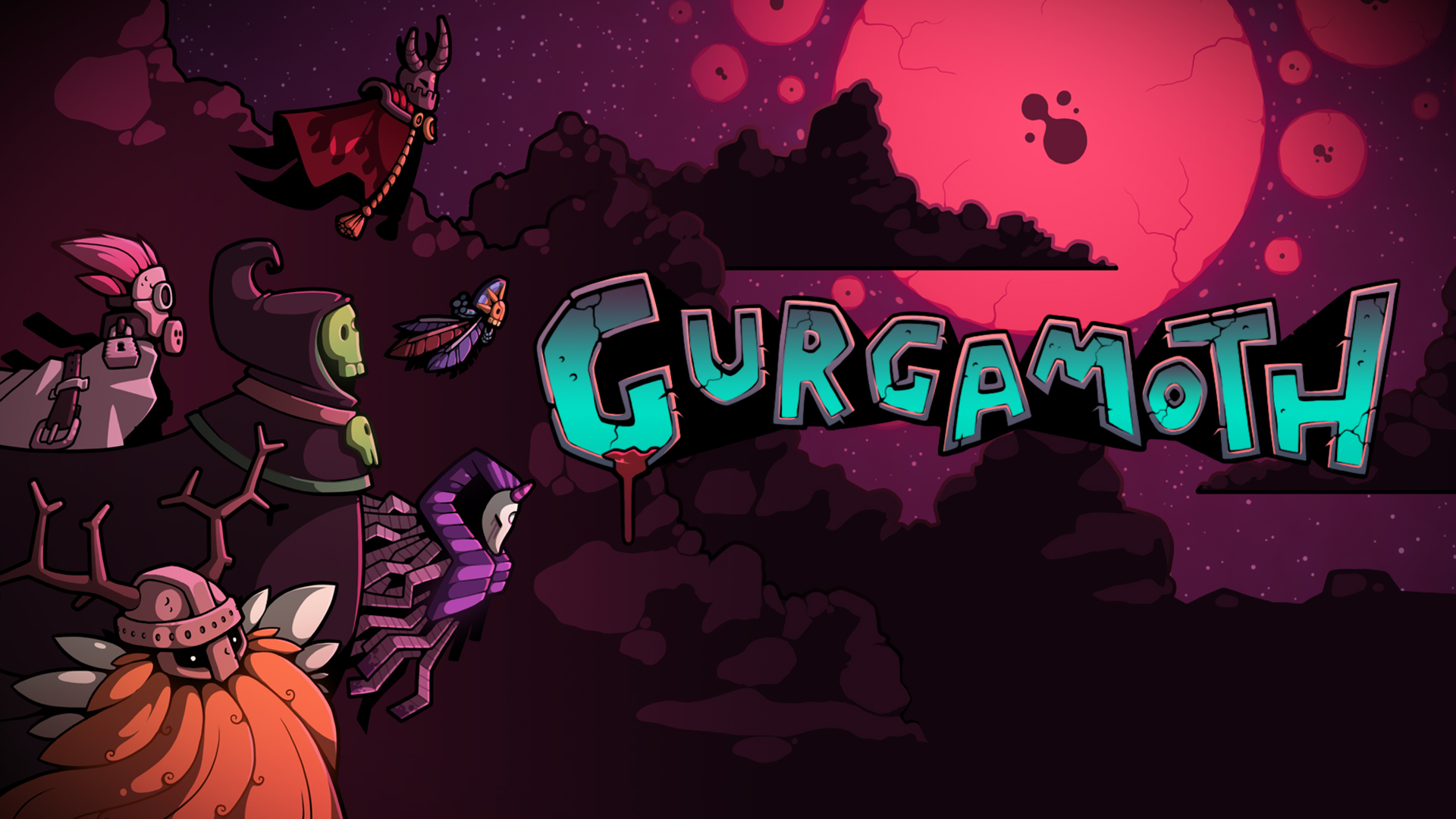 Gurgamoth screenshot thumbnail video