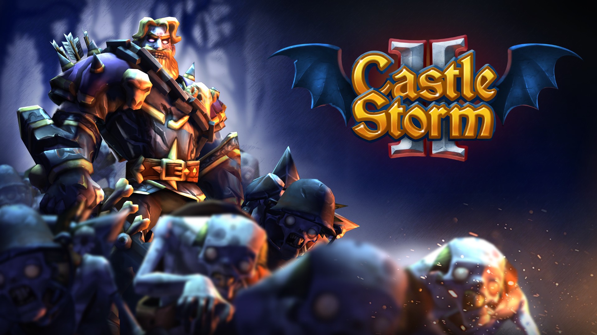 CastleStorm II screenshot thumbnail video
