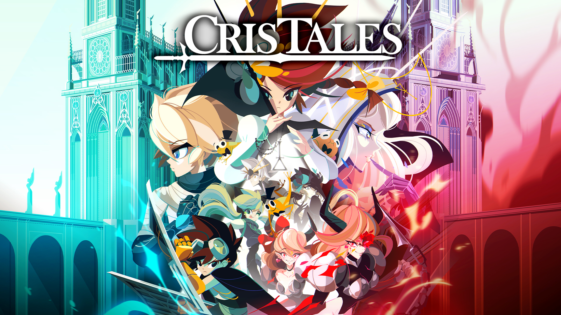 Cris Tales screenshot thumbnail video