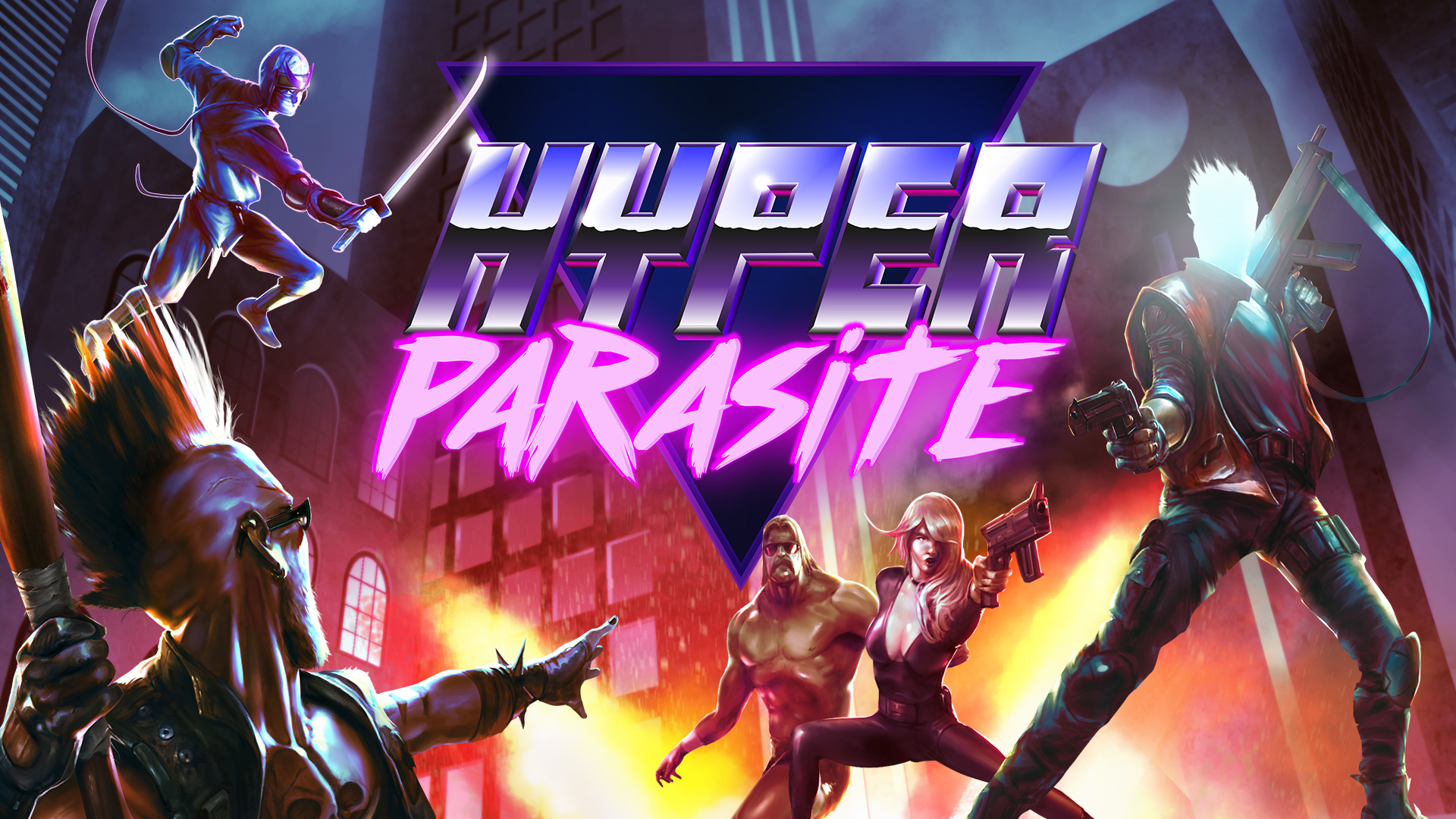 HyperParasite screenshot thumbnail video