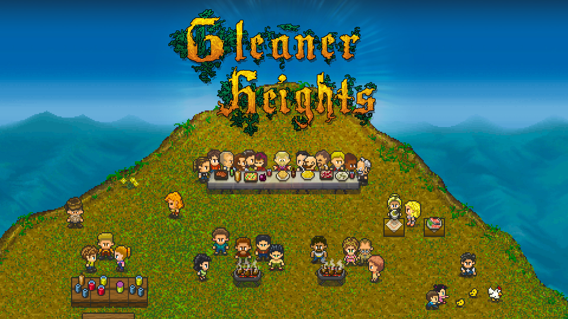 Gleaner Heights screenshot thumbnail video