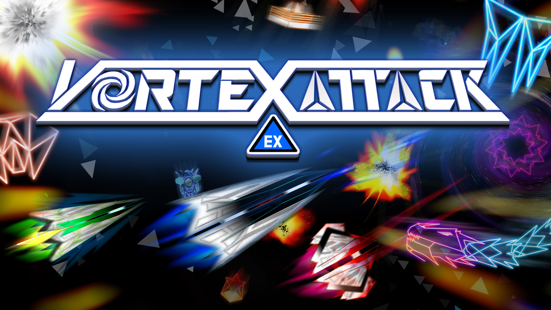 Vortex Attack EX screenshot thumbnail video
