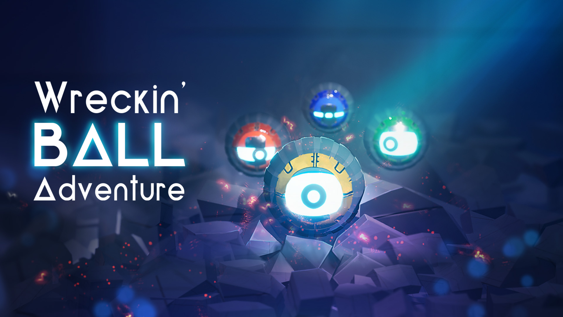 Wreckin' Ball Adventure screenshot thumbnail video