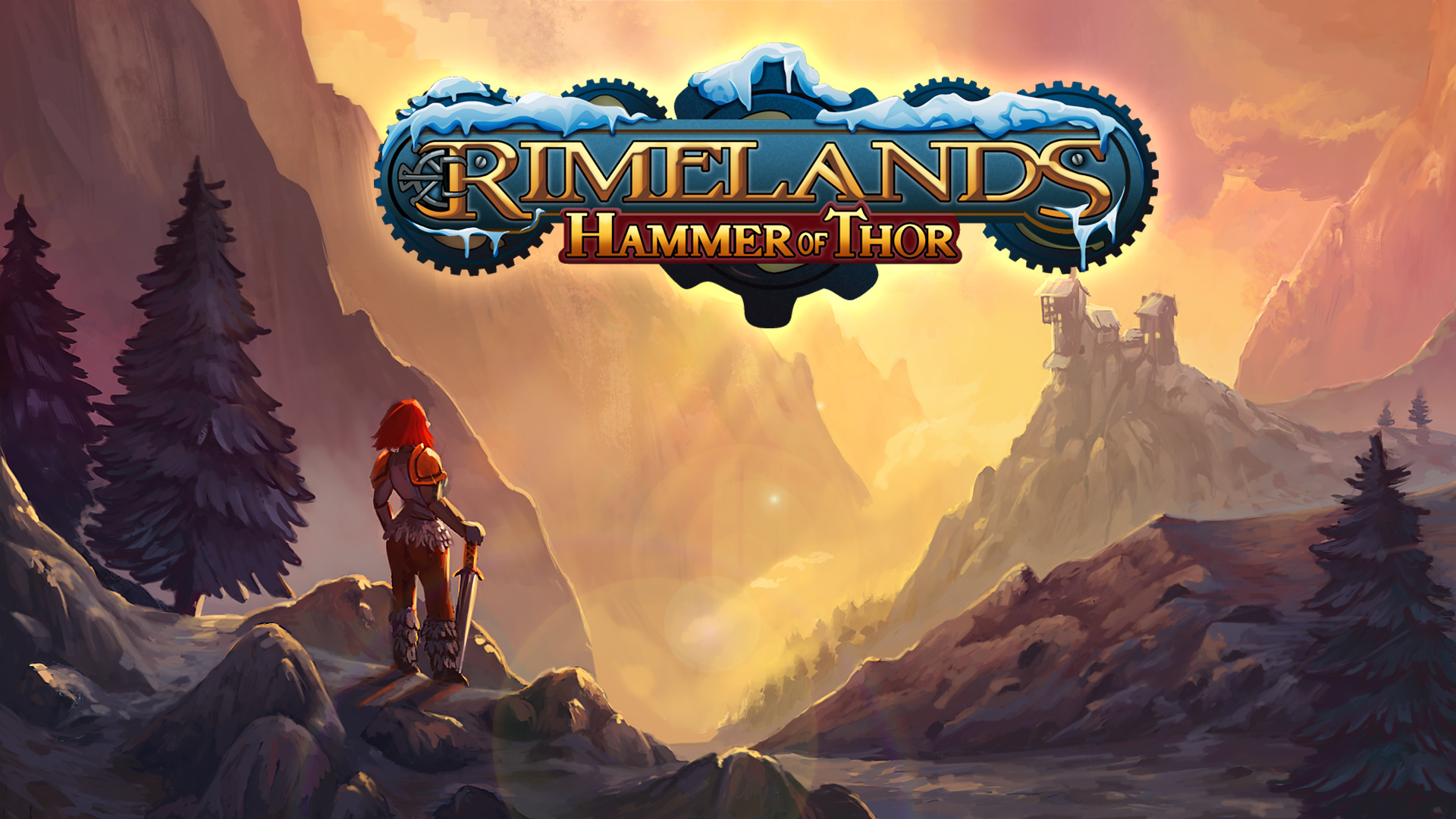 Rimelands: Hammer of Thor screenshot thumbnail video