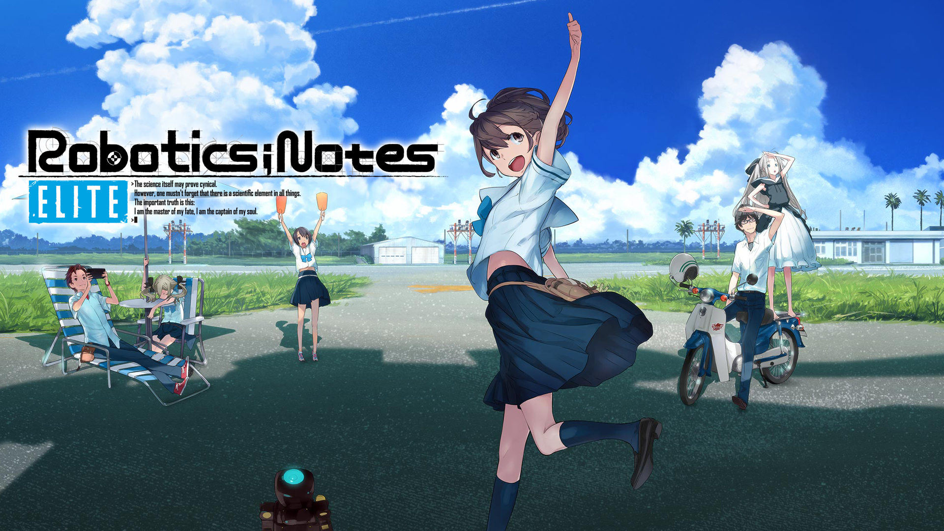 ROBOTICS;NOTES ELITE screenshot thumbnail video