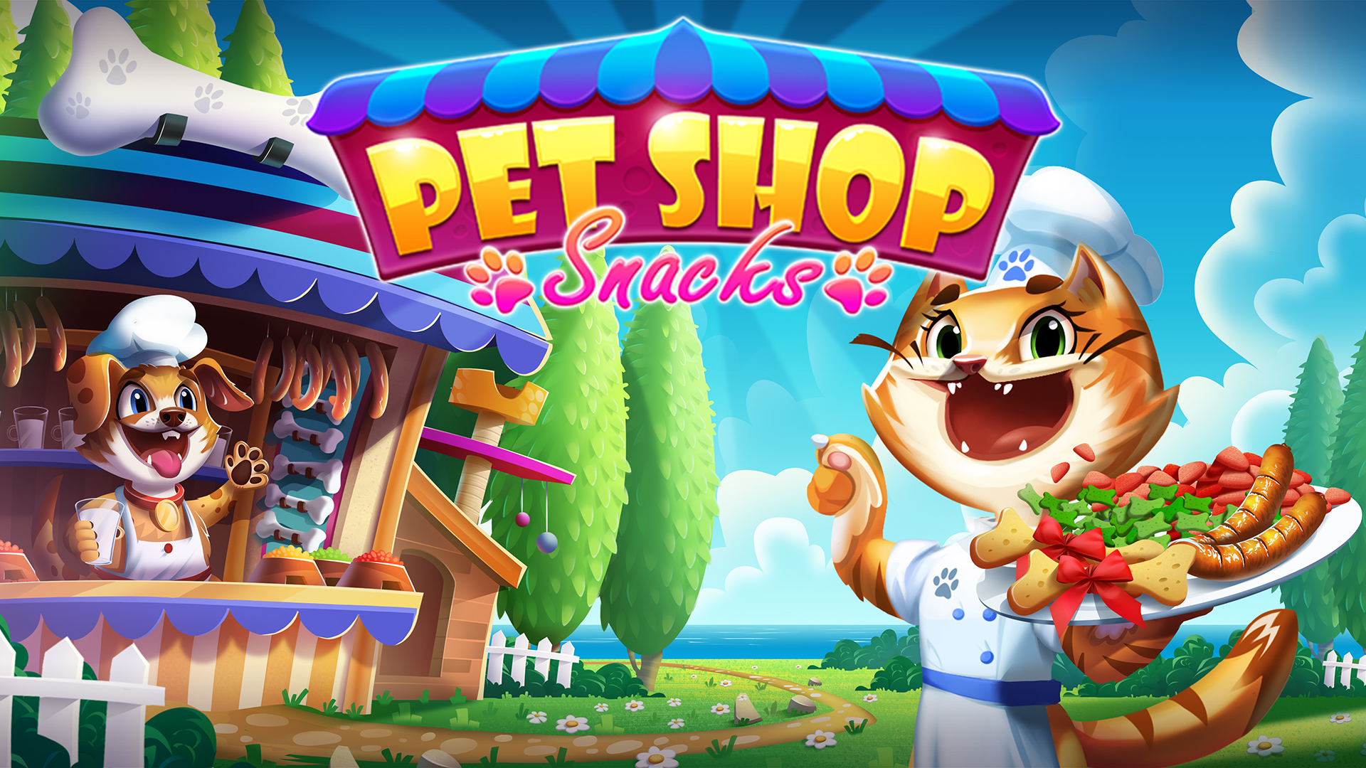 Pet Shop Snacks screenshot thumbnail video