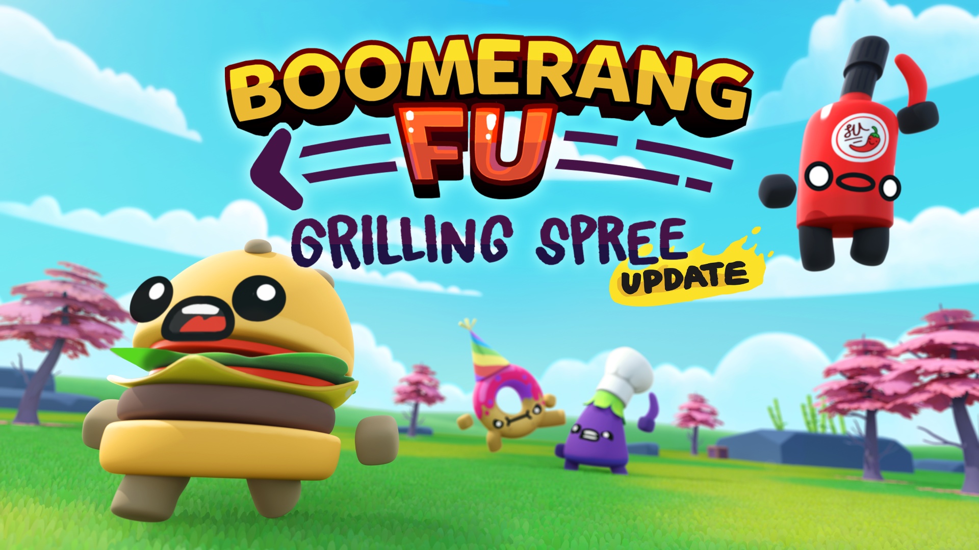Boomerang Fu screenshot thumbnail video