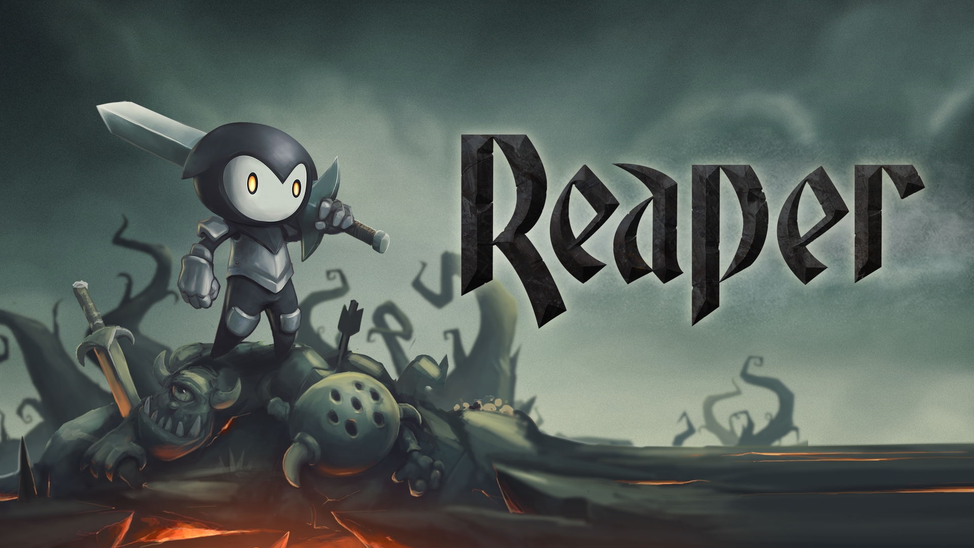 Reaper - Tale of a Pale Swordsman screenshot thumbnail video