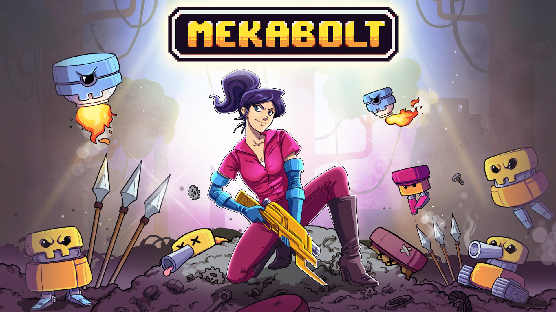 Mekabolt screenshot thumbnail video