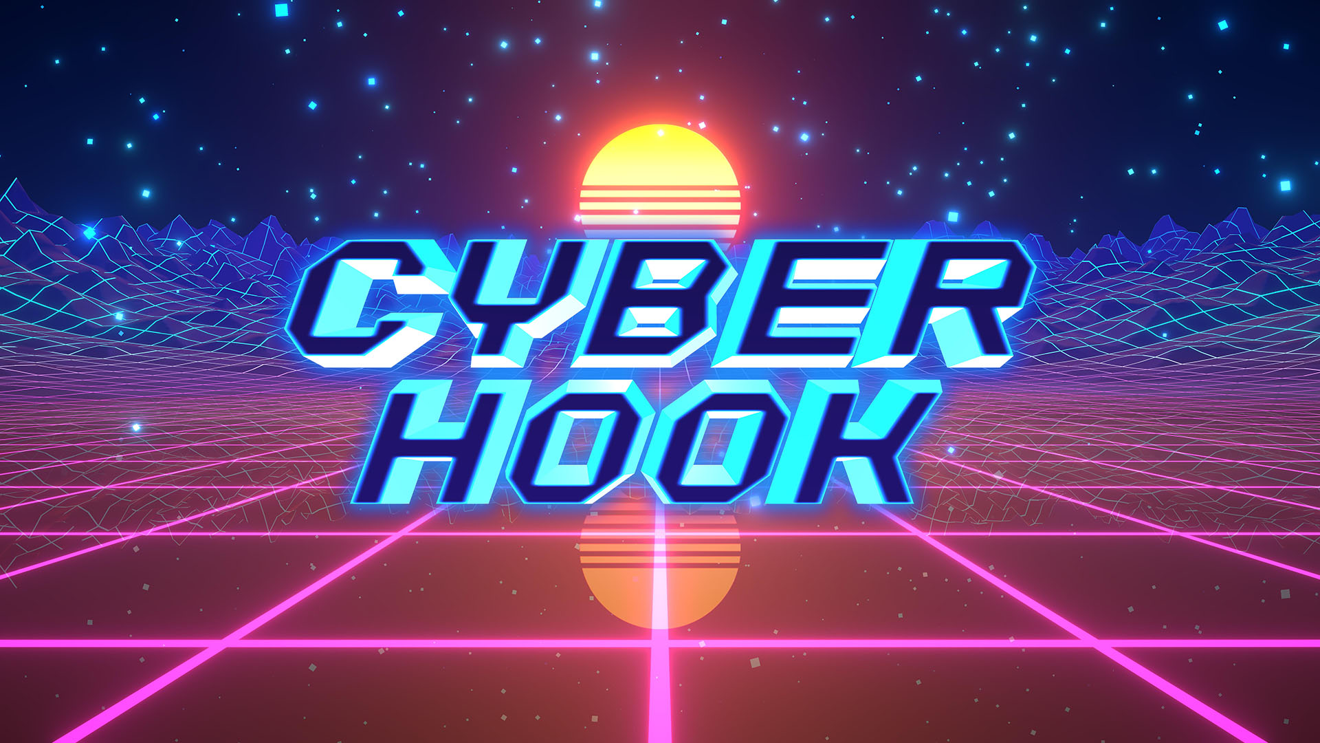 Cyber Hook screenshot thumbnail video