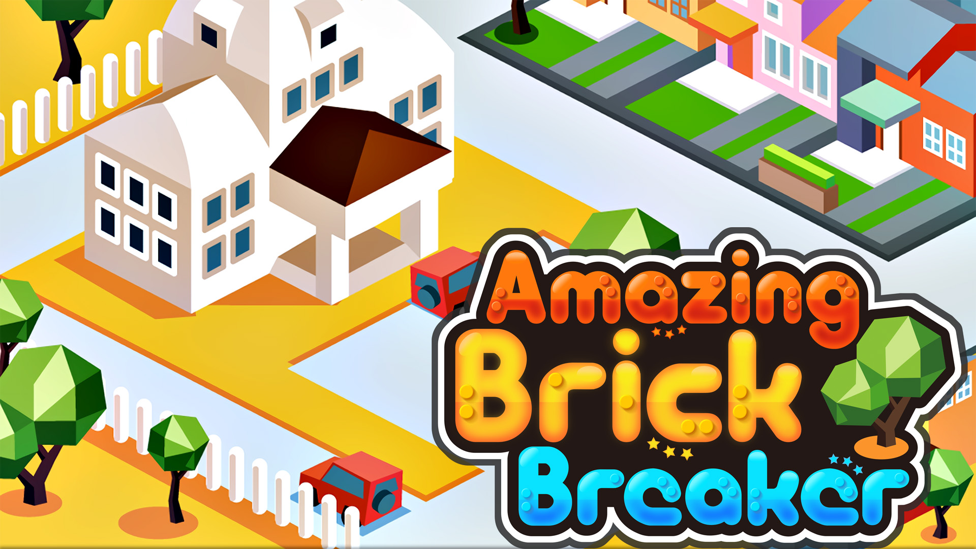 Amazing Brick Breaker screenshot thumbnail video