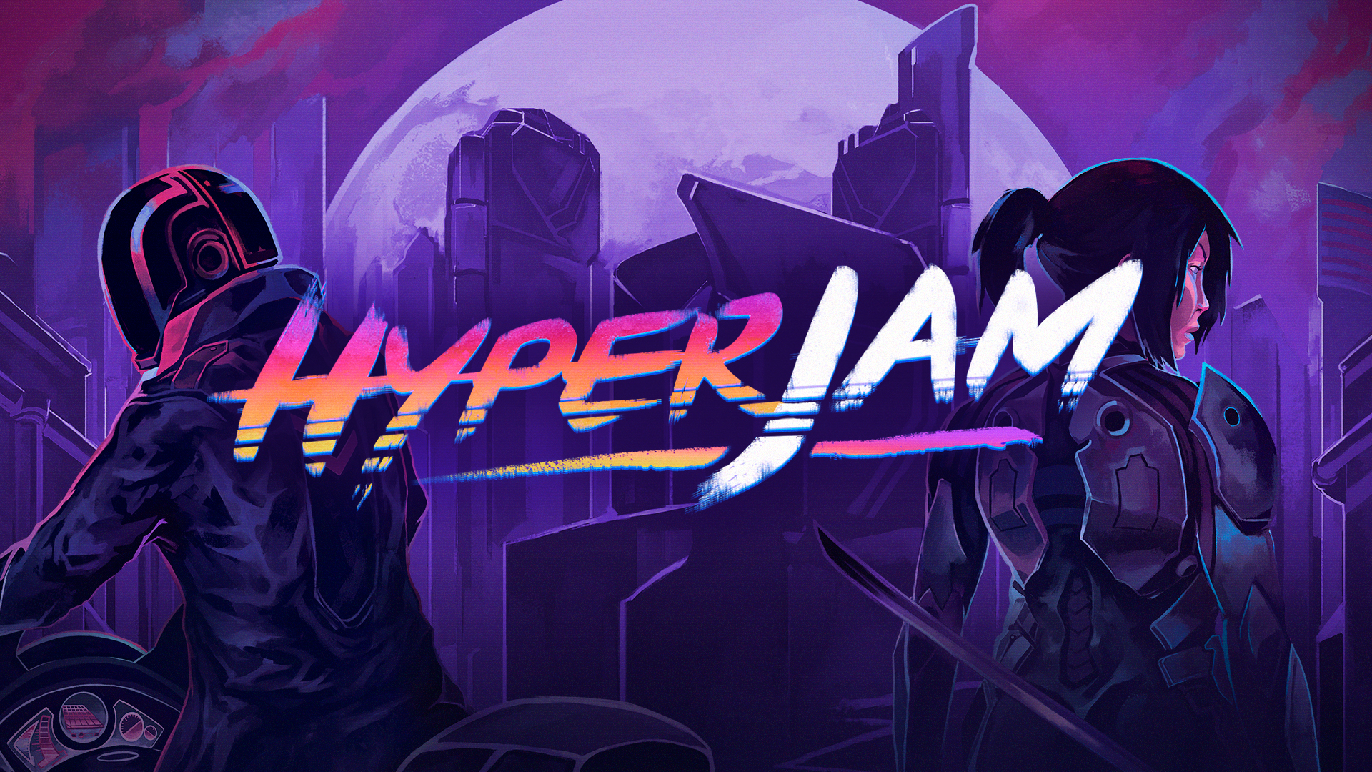 Hyper Jam screenshot thumbnail video