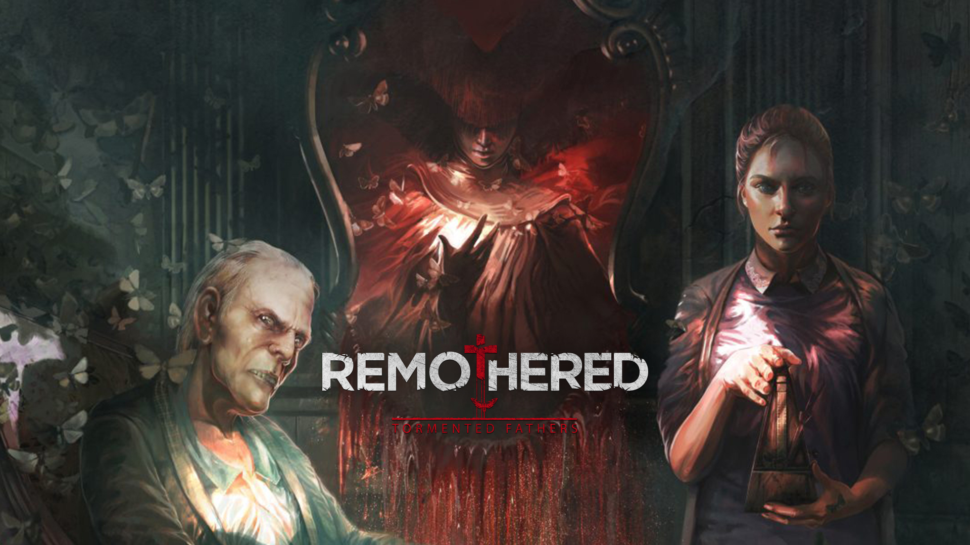 Remothered: Tormented Fathers screenshot thumbnail video