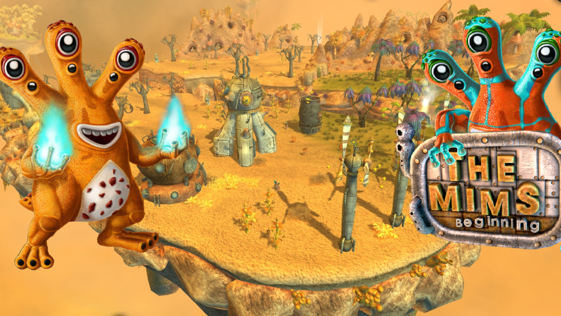 The Mims Beginning screenshot thumbnail video